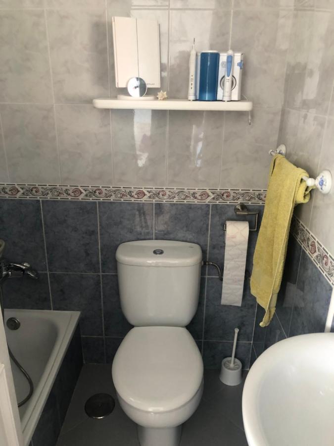 Appartamento Precioso Estudio Muy Cercano A La Playa Torremolinos Esterno foto